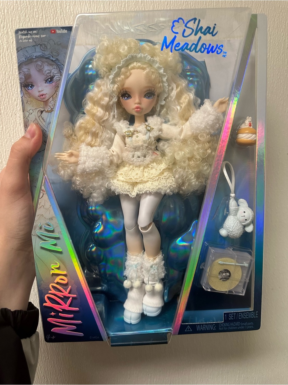 Mirror Mi Shai Meadows Doll MGA